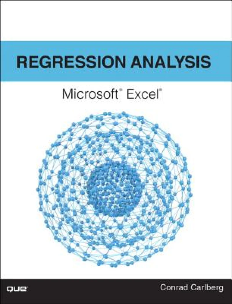 Regression Analysis Microsoft Excel