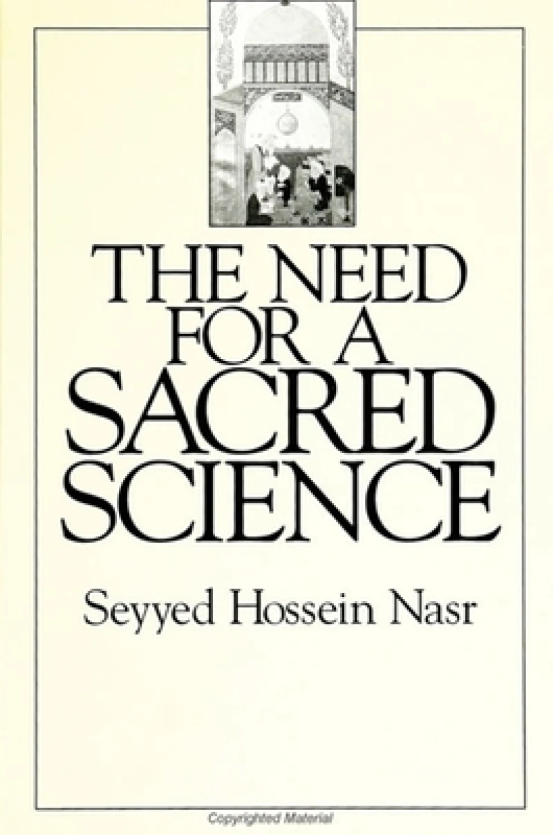 The Need for a Sacred Science