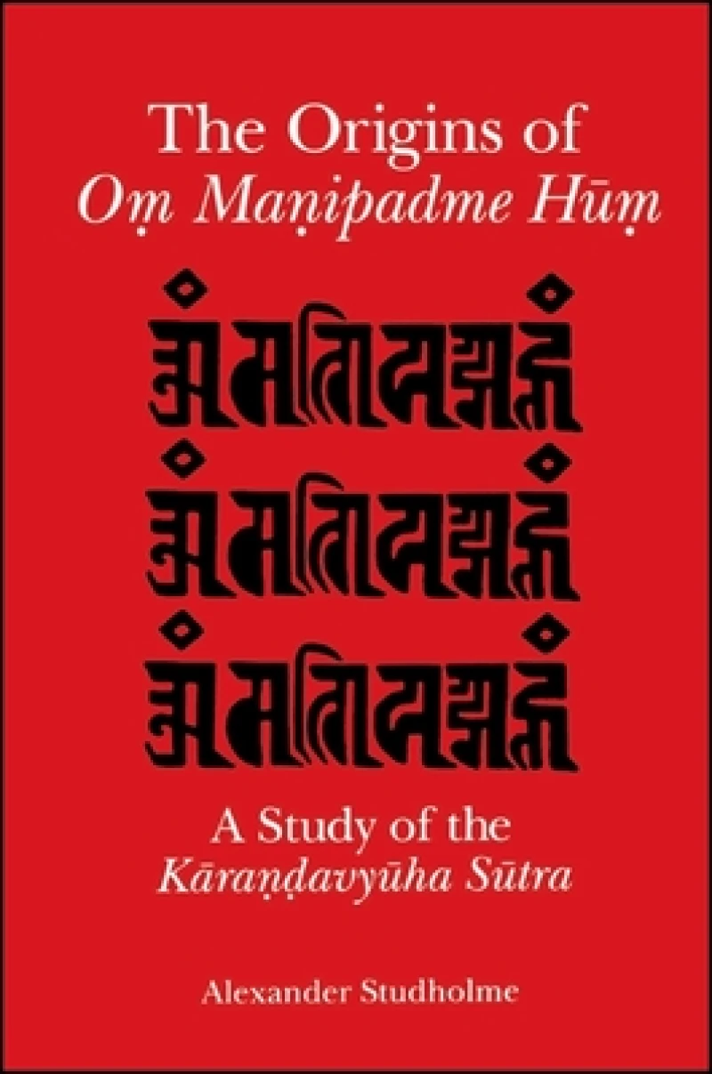 The Origins of Om Manipadme Hum