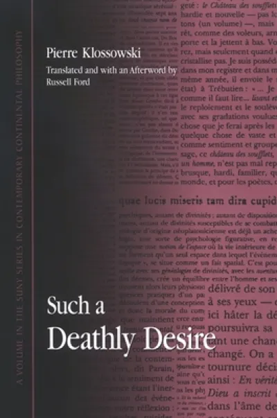 Such a Deathly Desire