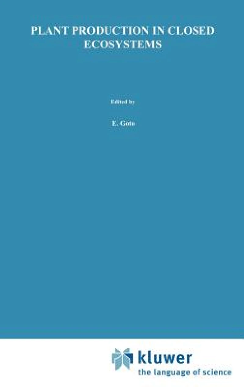 Plant Production in Closed Ecosystems