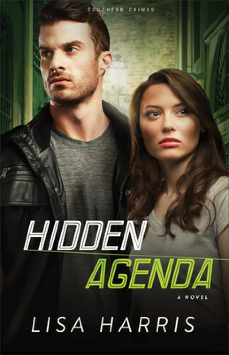 Hidden Agenda – A Novel