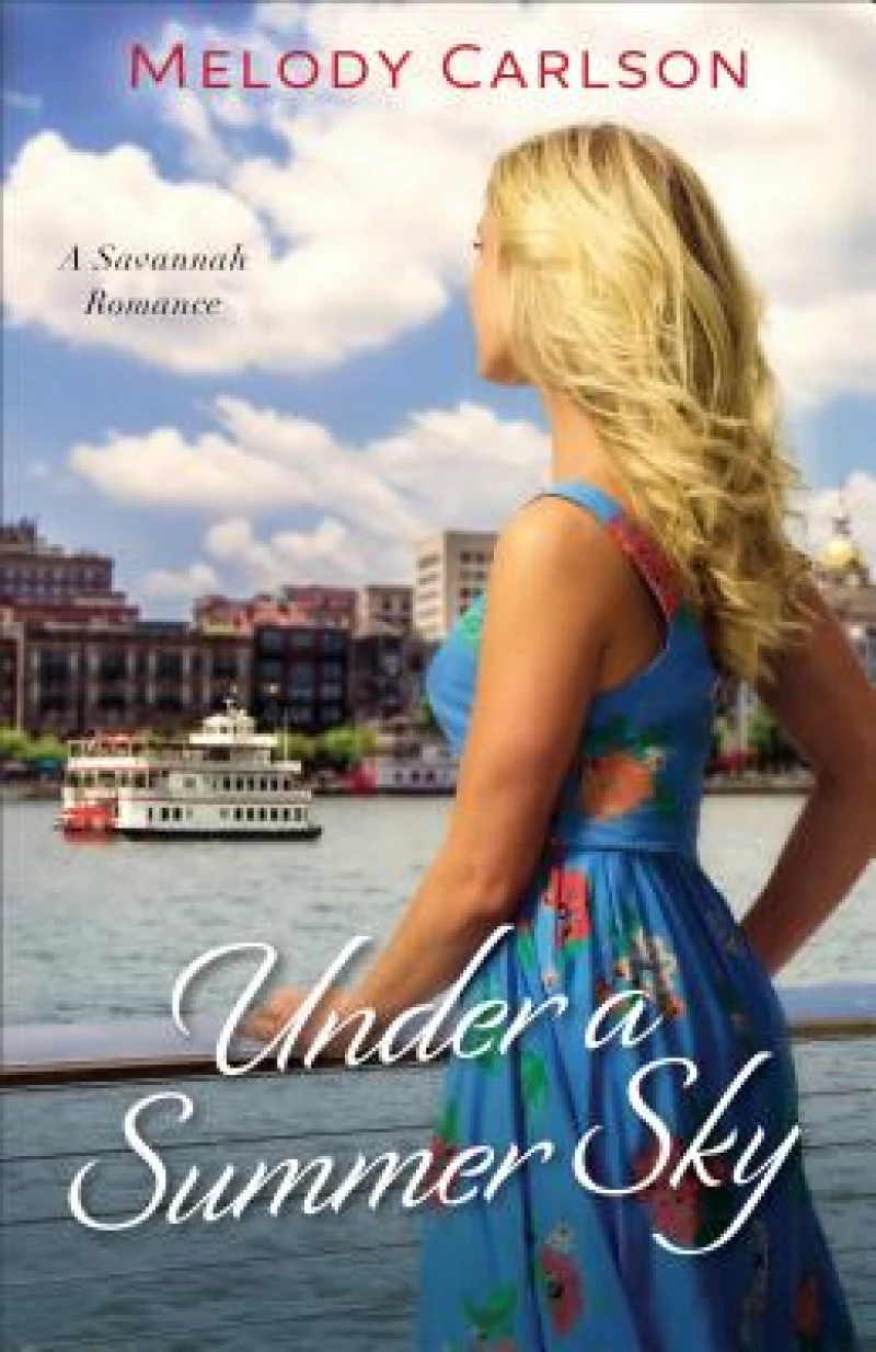 Under a Summer Sky – A Savannah Romance