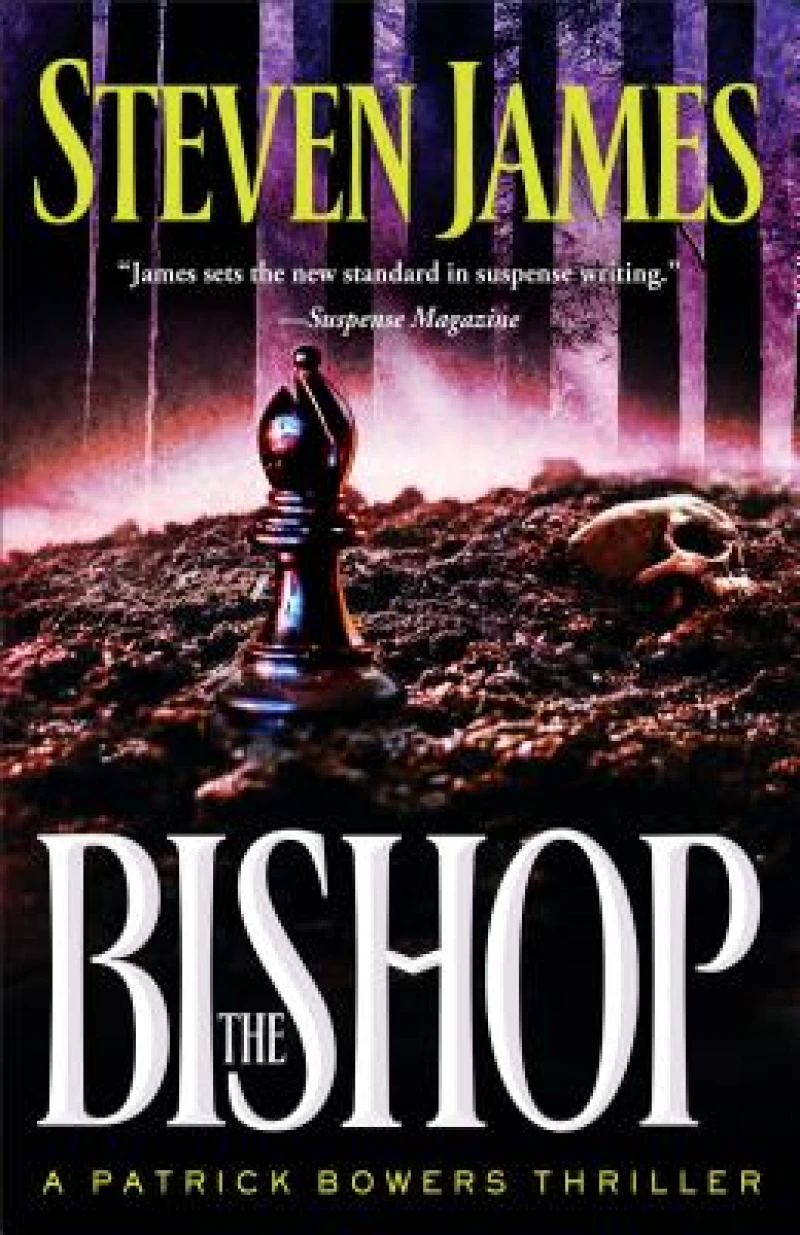The Bishop – A Patrick Bowers Thriller