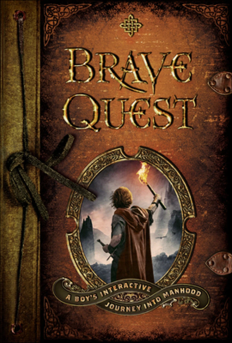 Brave Quest – A Boy`s Interactive Journey into Manhood