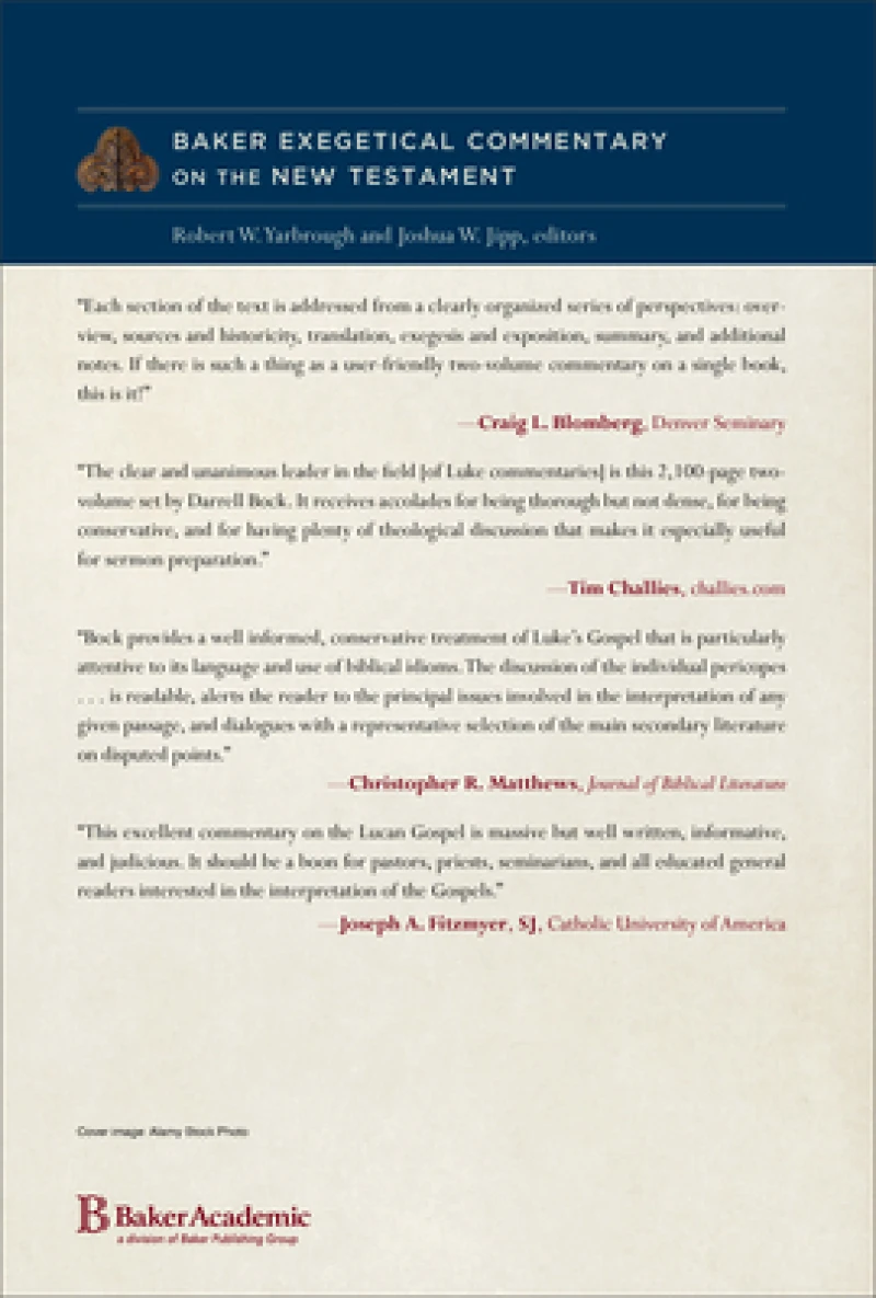 Luke – 9:51–24:53