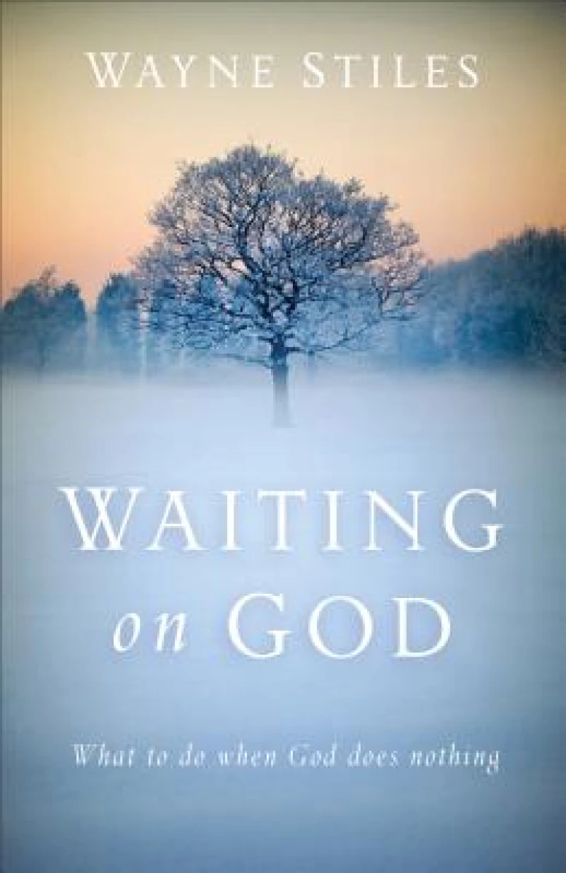 Waiting on God – What to Do When God Does Nothing