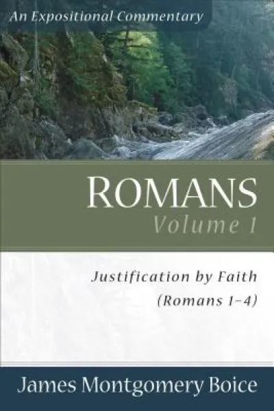 Romans – Justification by Faith (Romans 1–4)