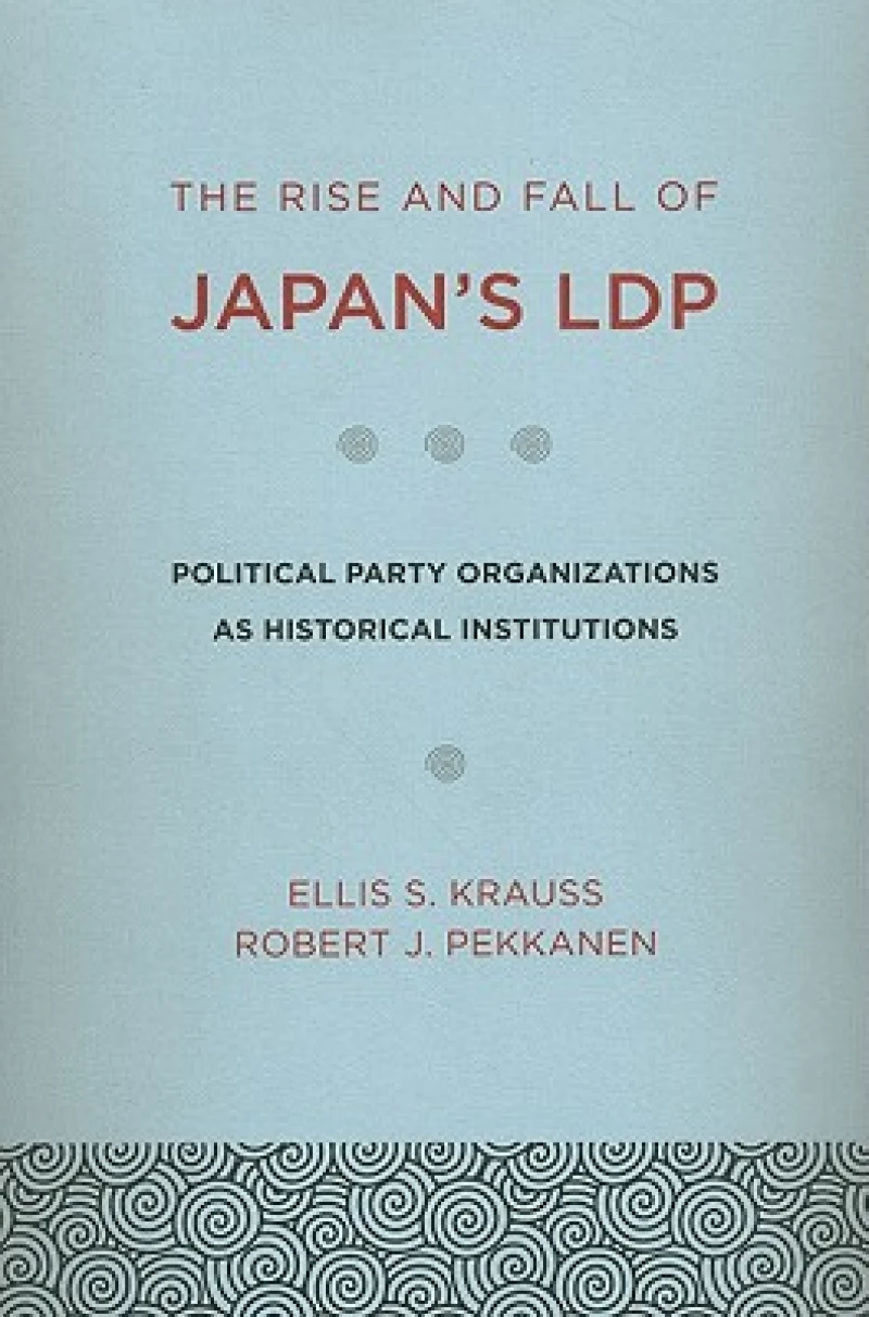 The Rise and Fall of Japan's LDP
