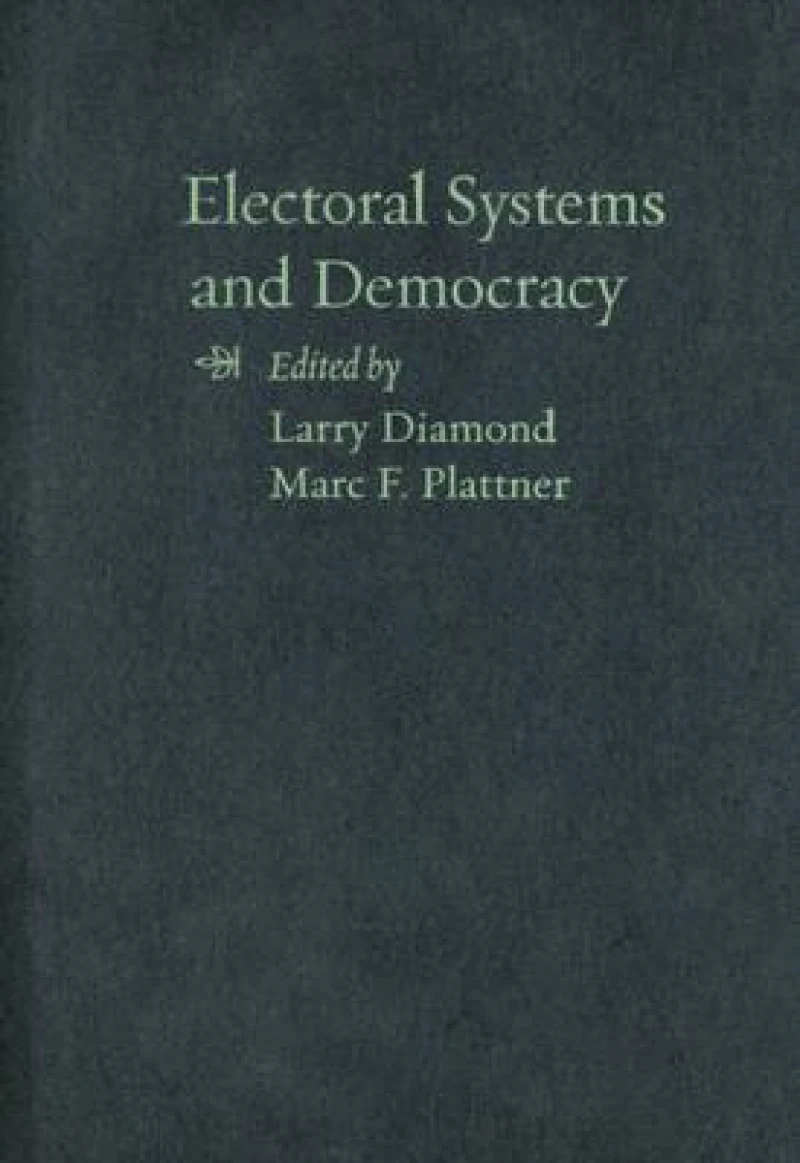 Electoral Systems and Democracy