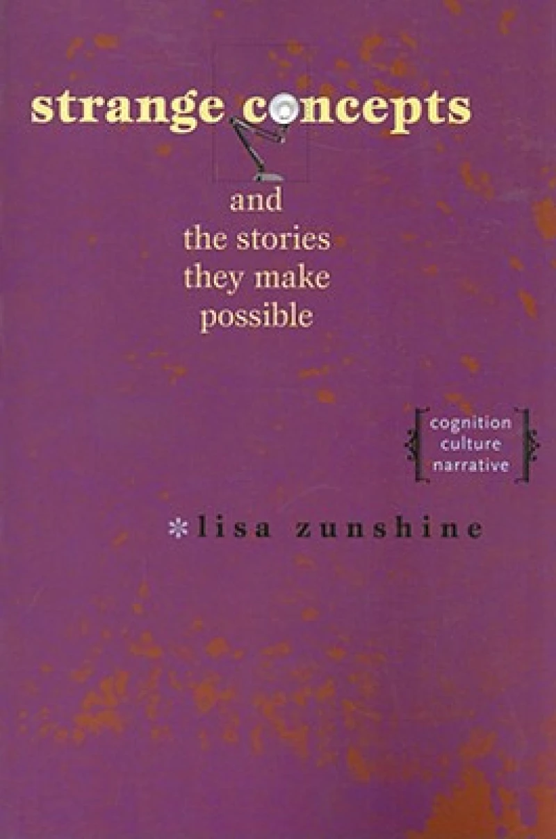 Strange Concepts and the Stories They Make Possible