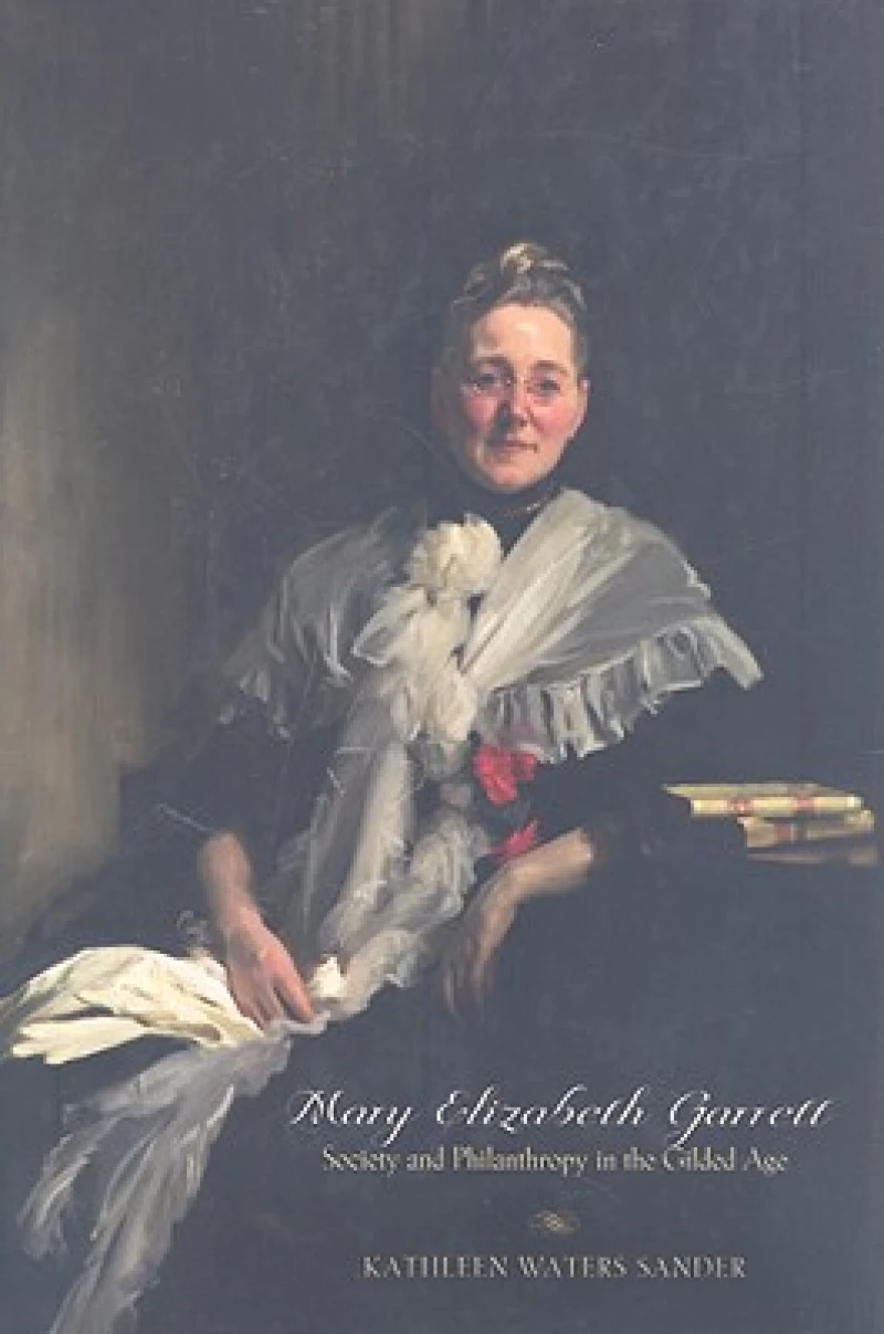Mary Elizabeth Garrett