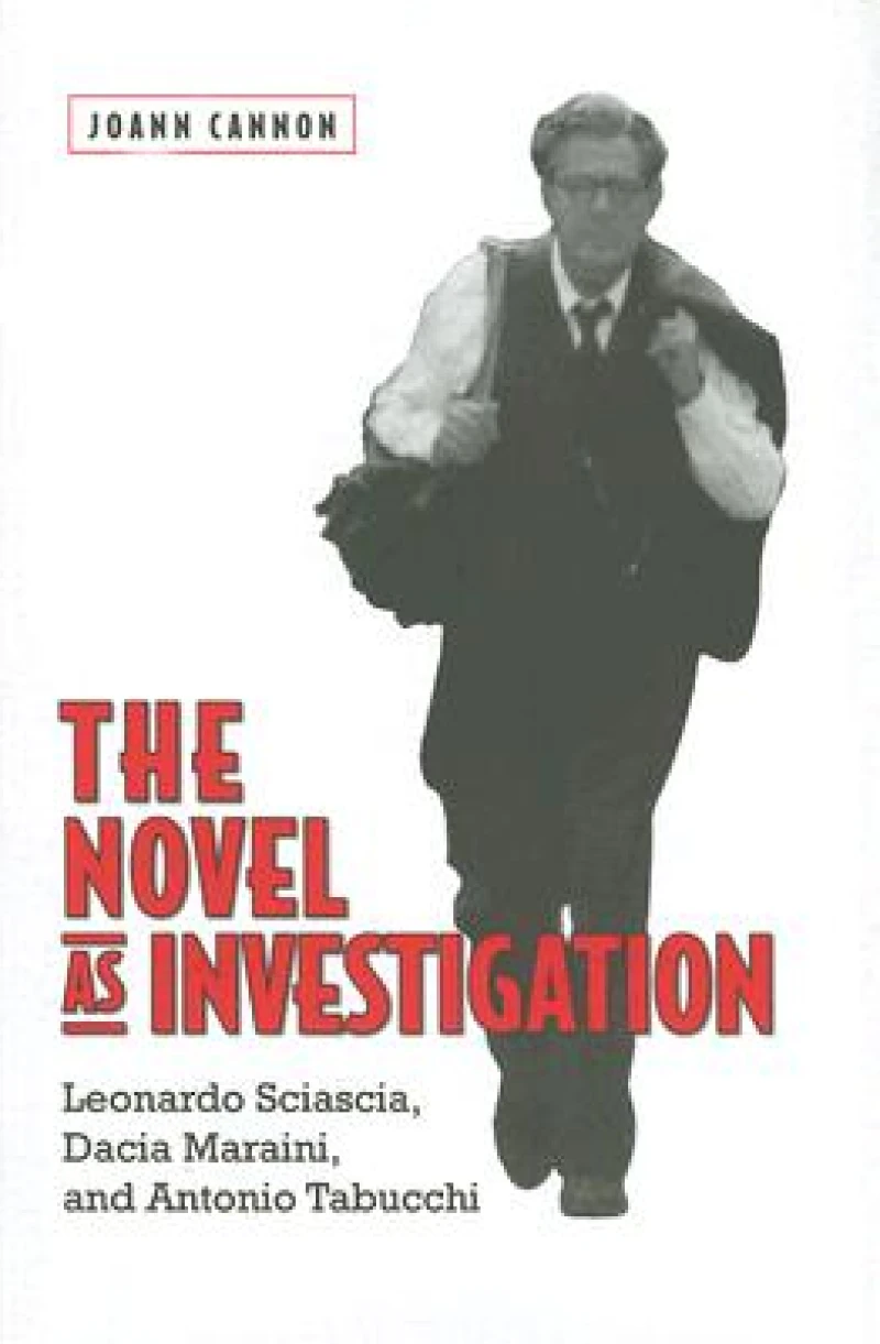 The Novel As Investigation