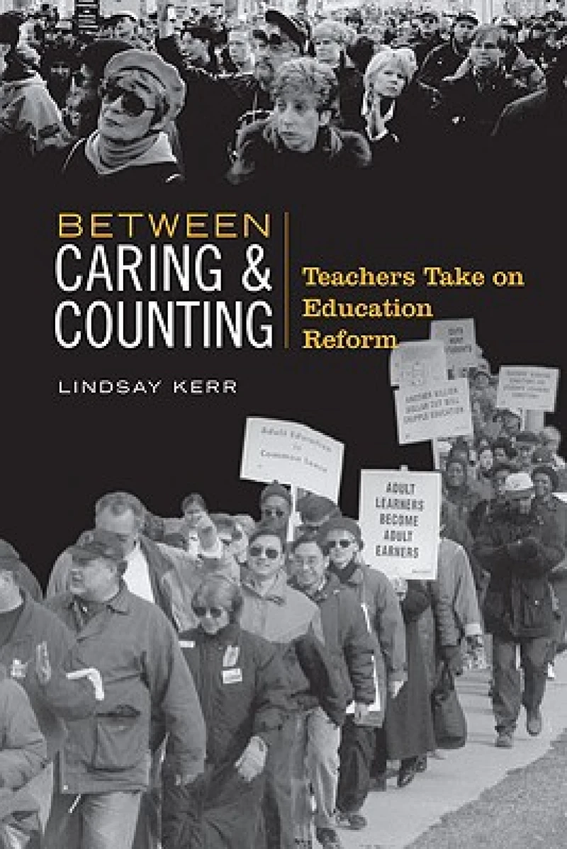 Between Caring & Counting