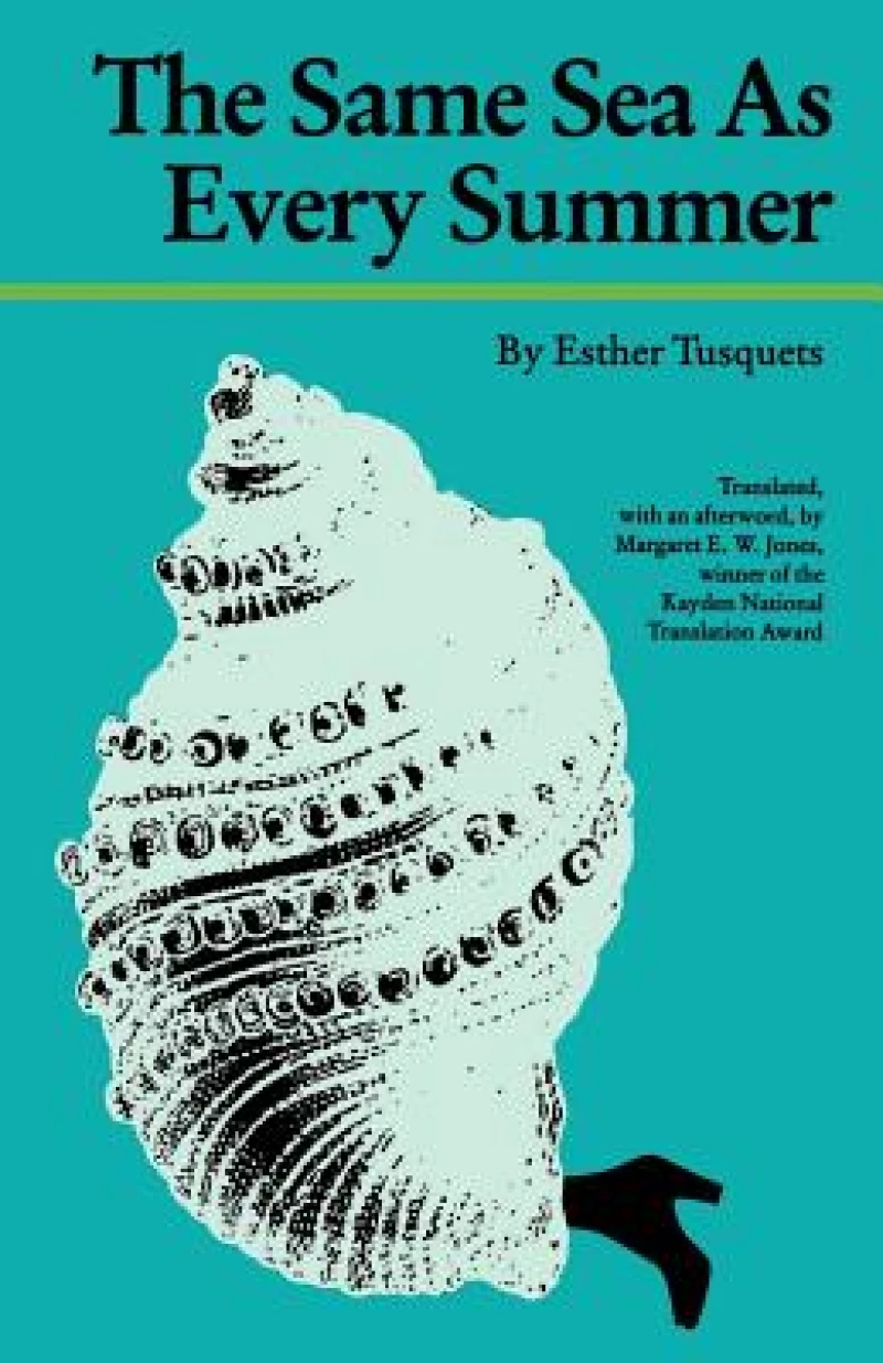 The Same Sea As Every Summer