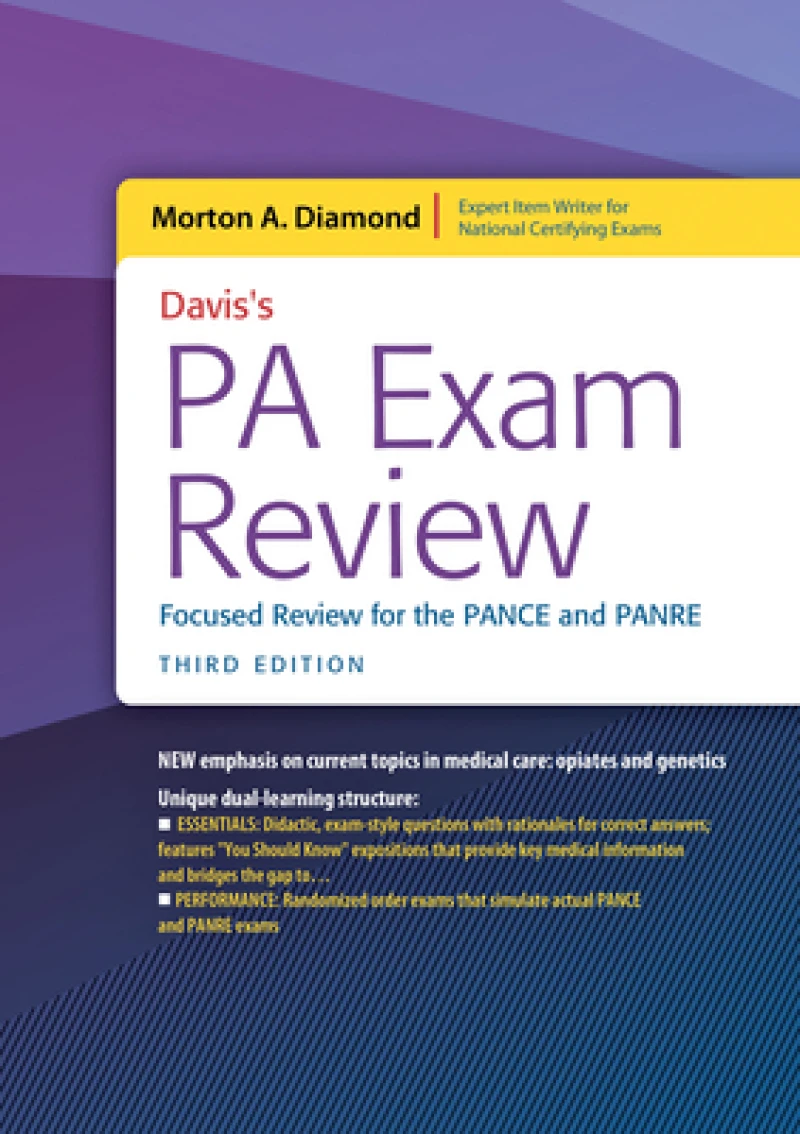 Davis's PA Exam Review