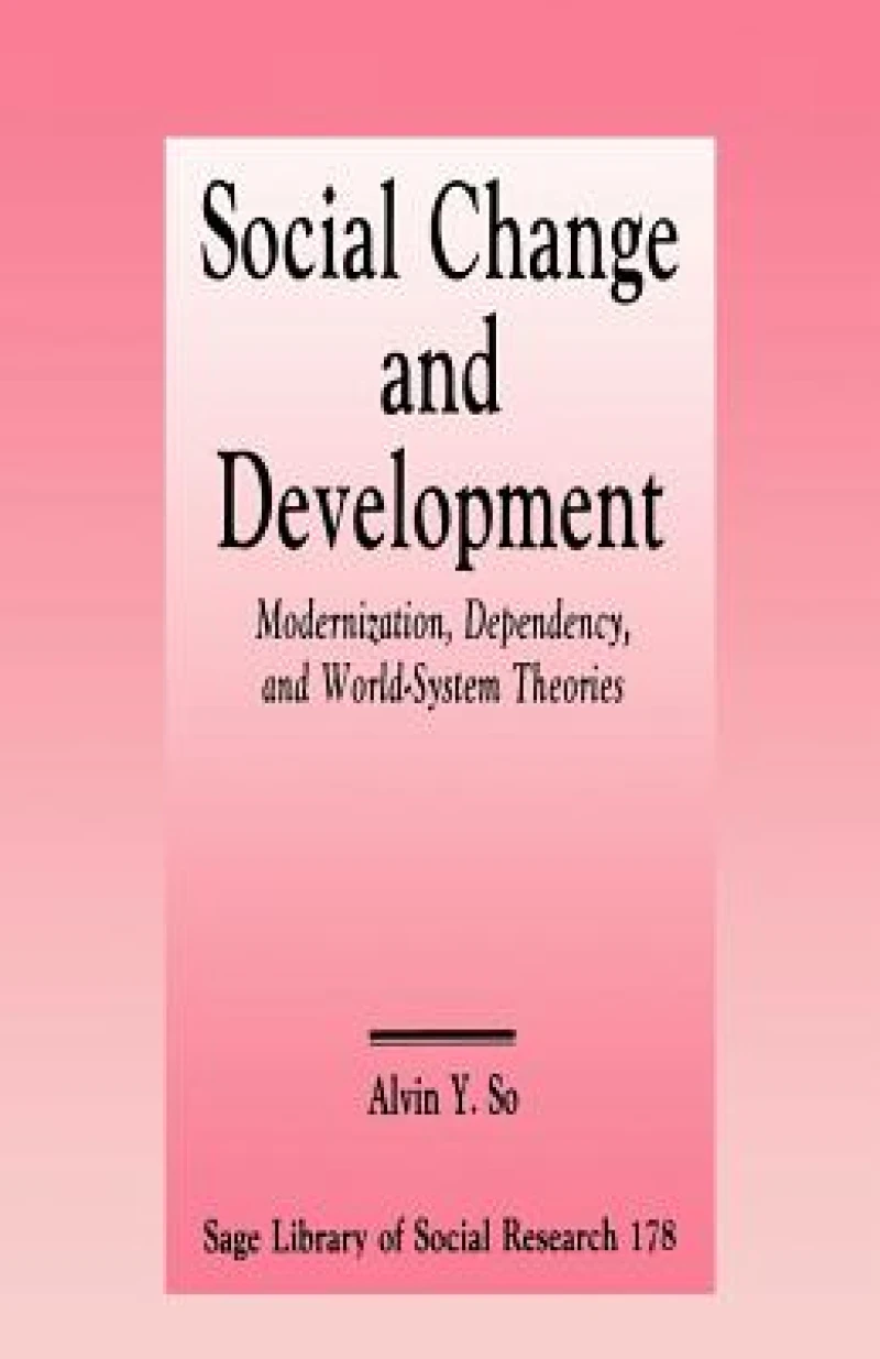 Social Change and Development