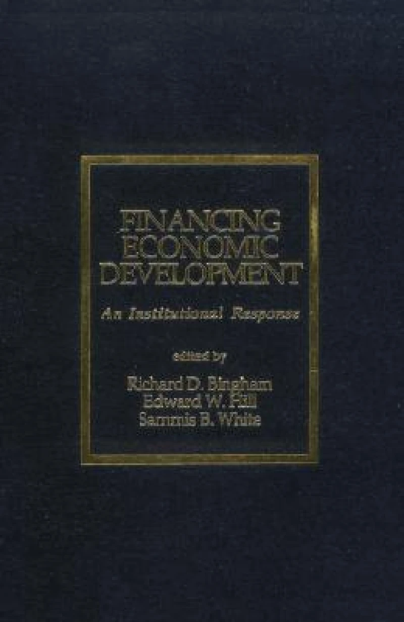 Financing Economic Development