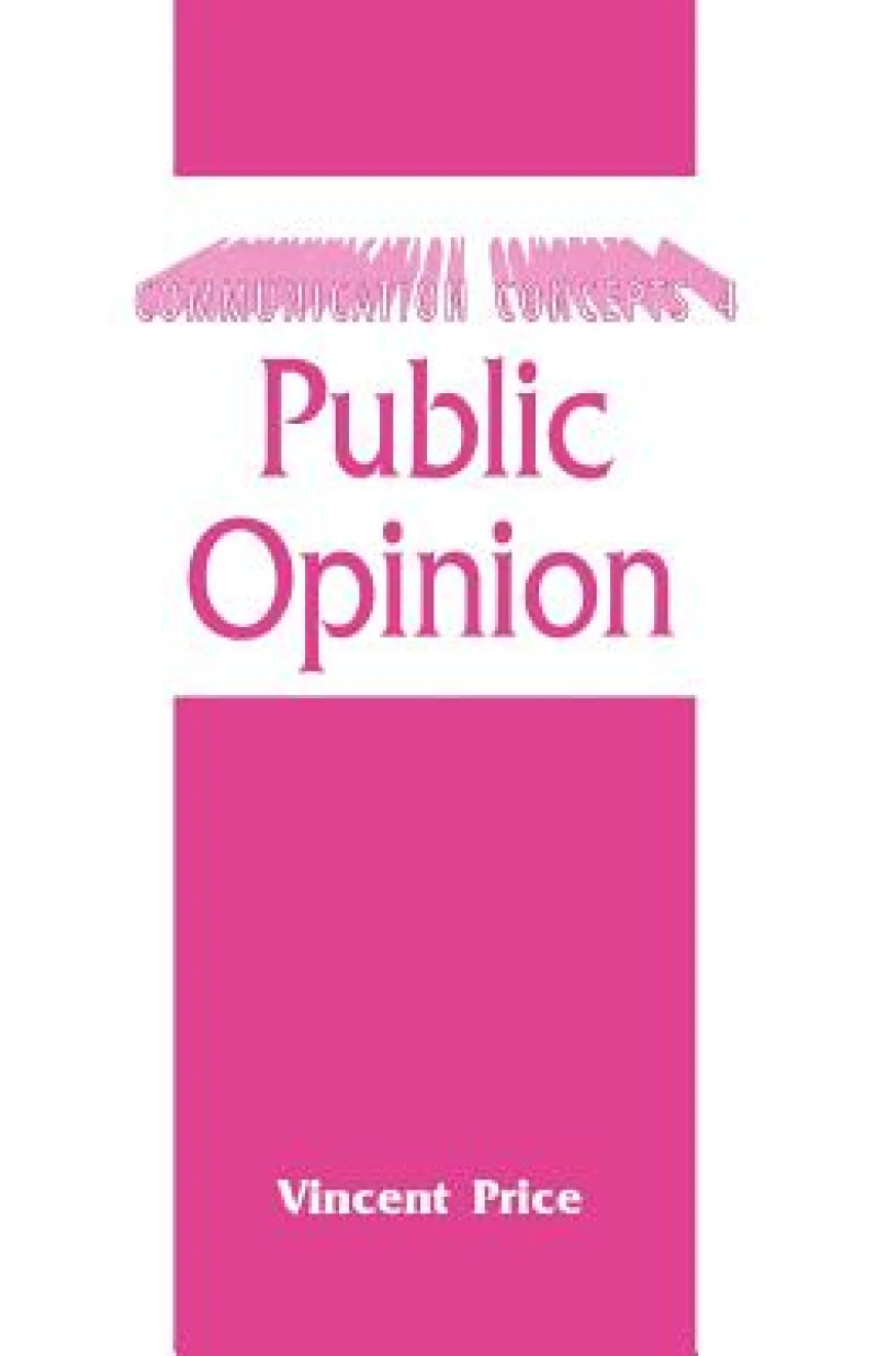 Public Opinion