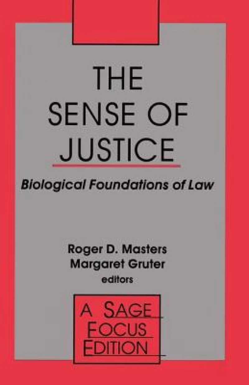 The Sense of Justice