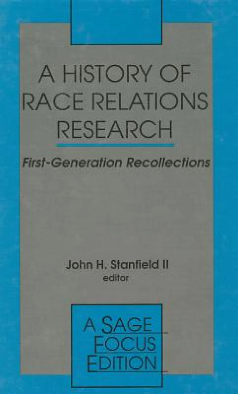 A History of Race Relations Research