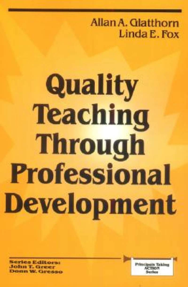Quality Teaching Through Professional Development
