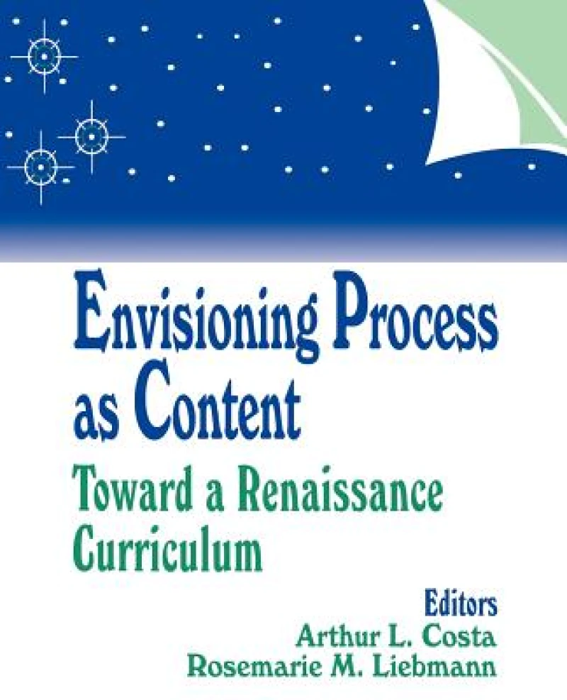 Envisioning Process as Content