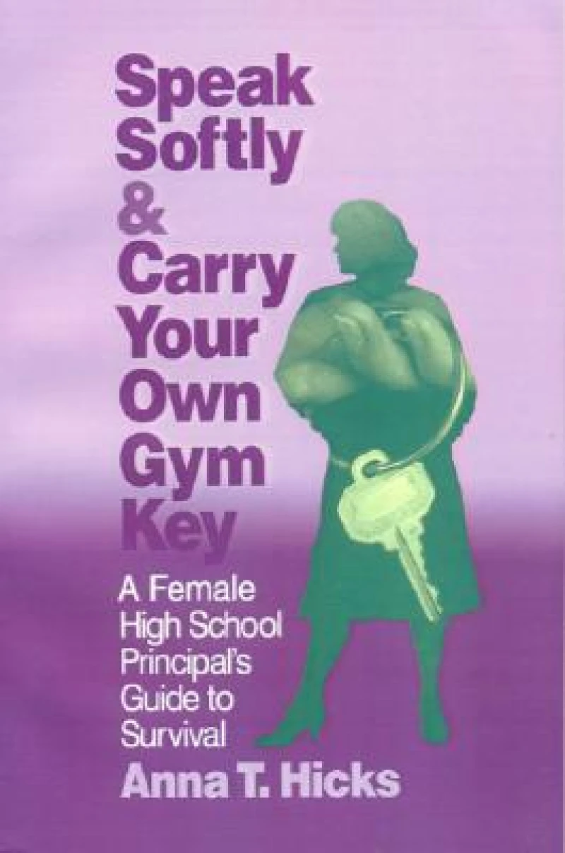 Speak Softly & Carry Your Own Gym Key