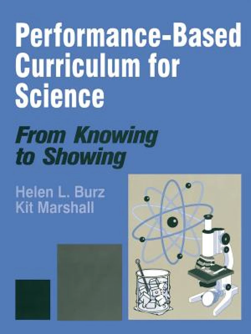 Performance-Based Curriculum for Science