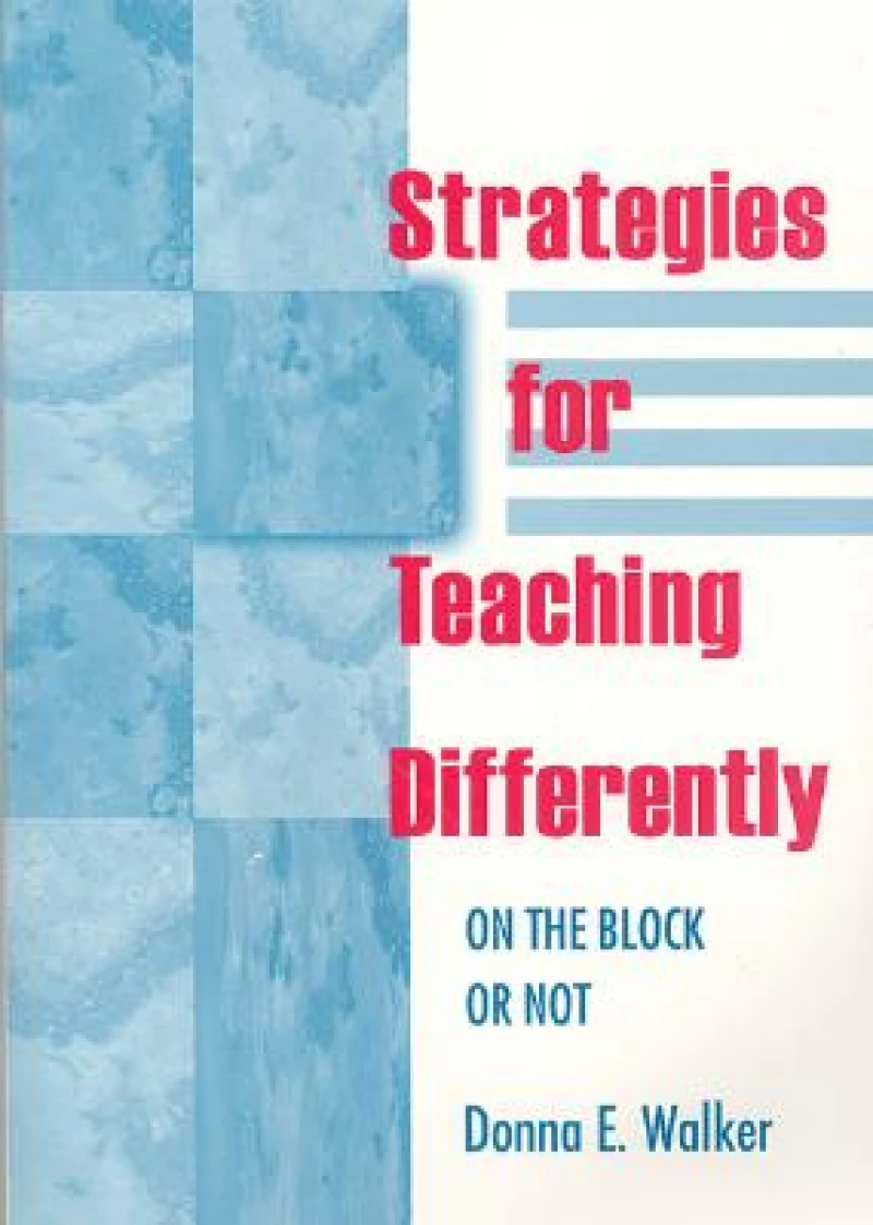 Strategies for Teaching Differently