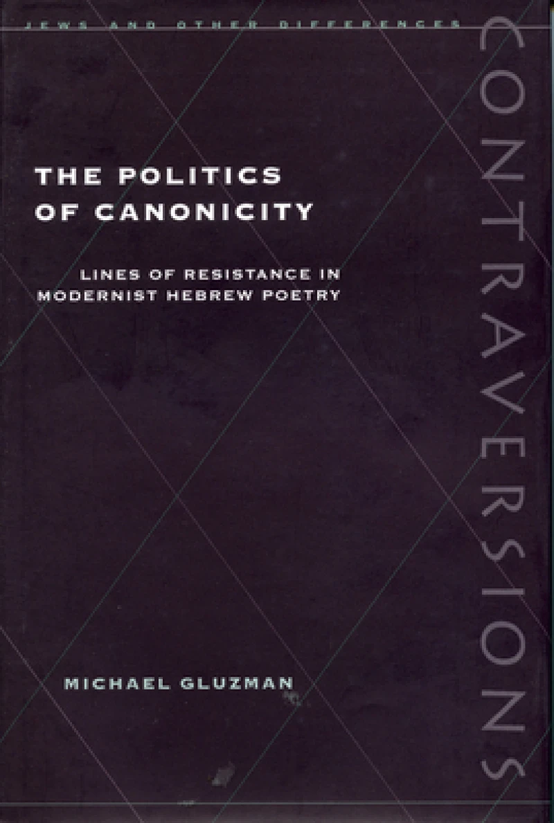 The Politics of Canonicity
