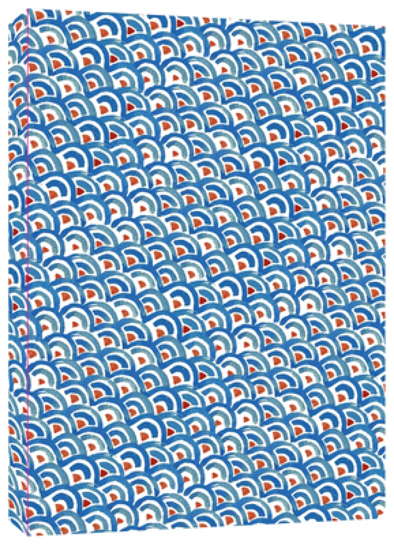 Healing Mushrooms Lined Paperback Journal