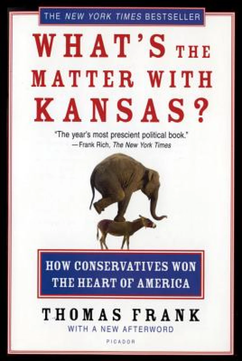 What's The Matter With Kansas?