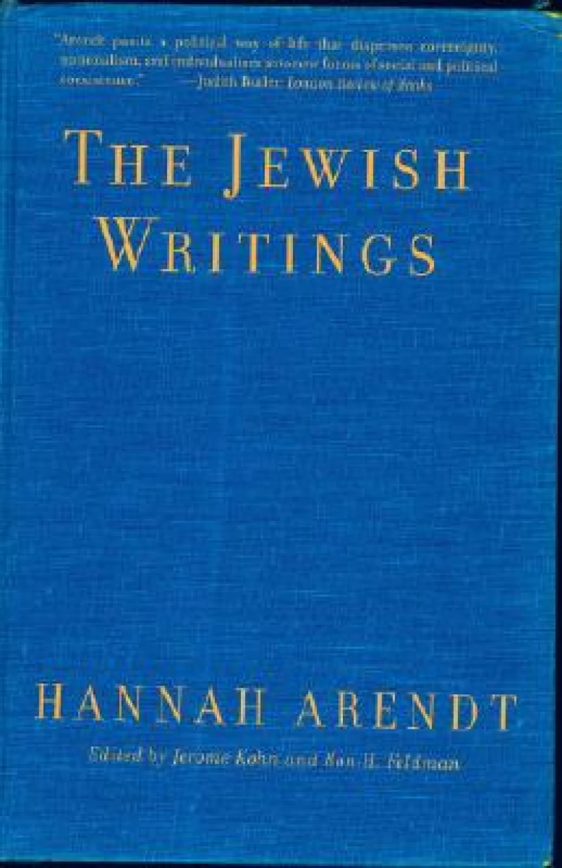 The Jewish Writings