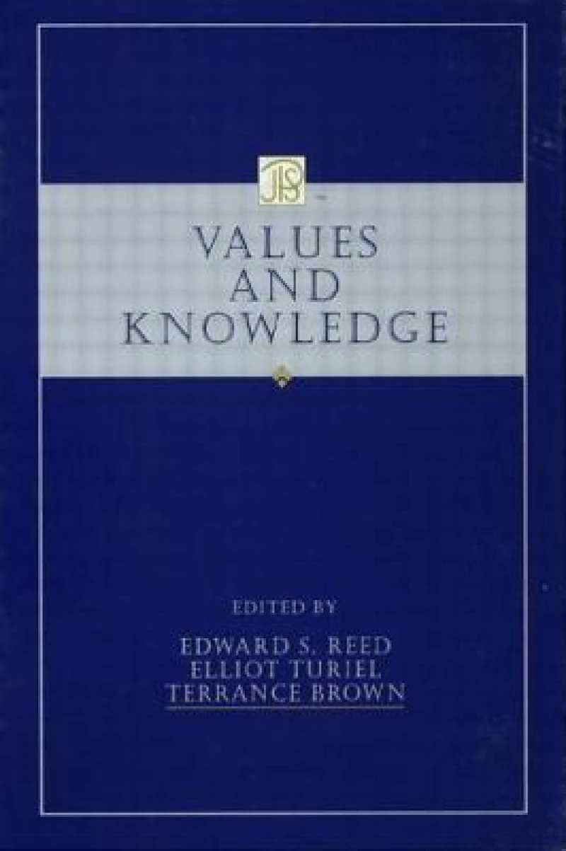 Values and Knowledge