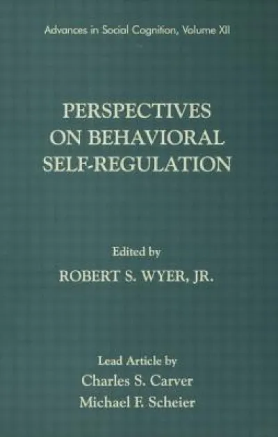 Perspectives on Behavioral Self-Regulation