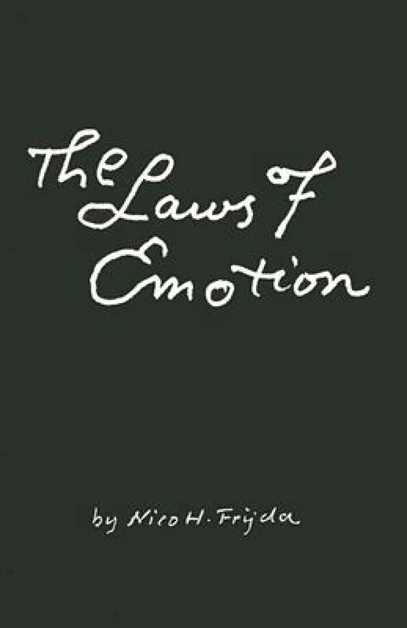 The Laws of Emotion