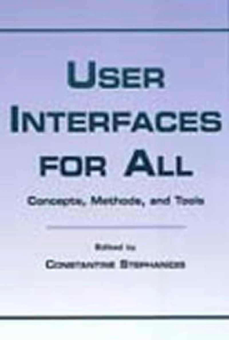 User Interfaces for All