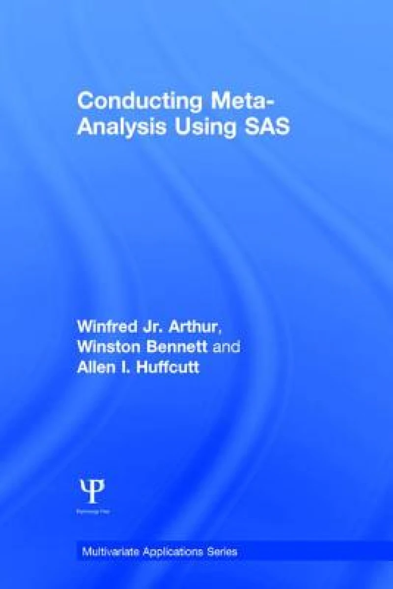 Conducting Meta-Analysis Using SAS