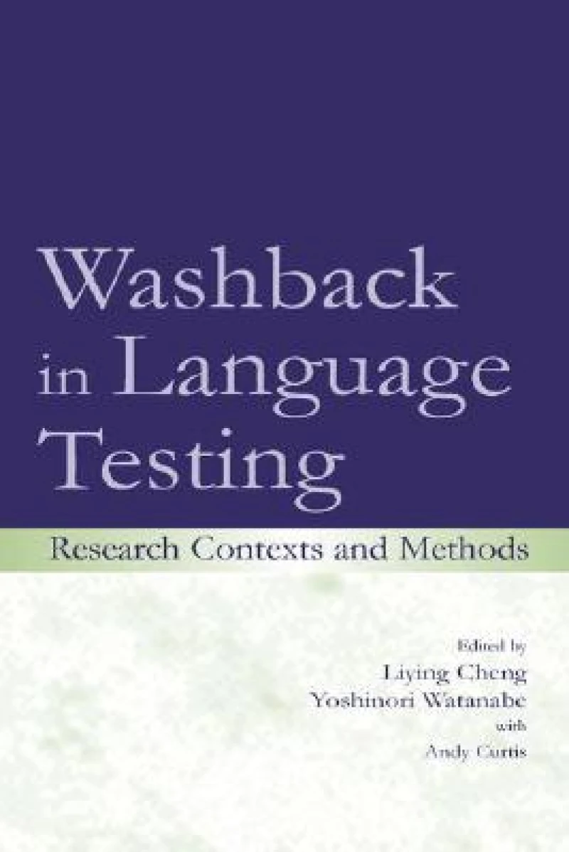 Washback in Language Testing