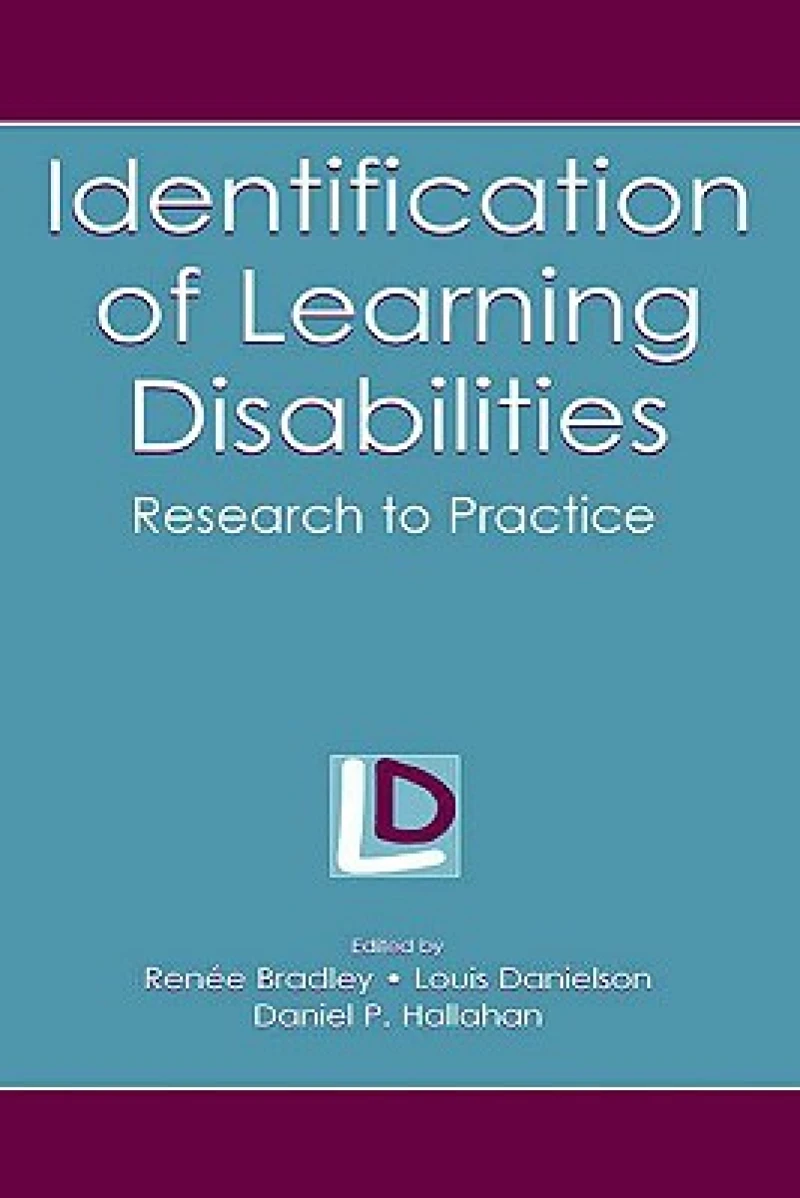 Identification of Learning Disabilities