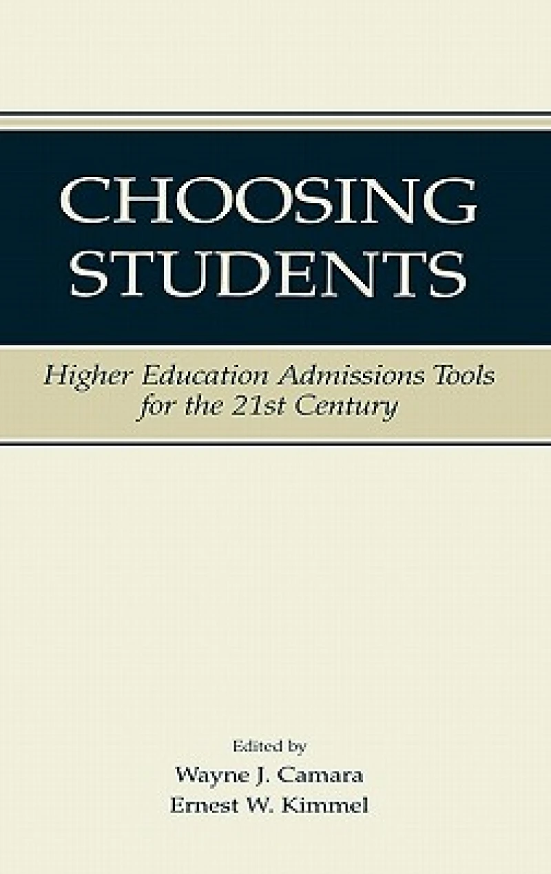 Choosing Students