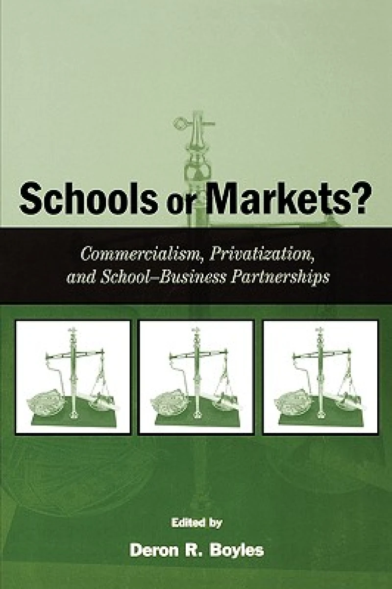 Schools or Markets?