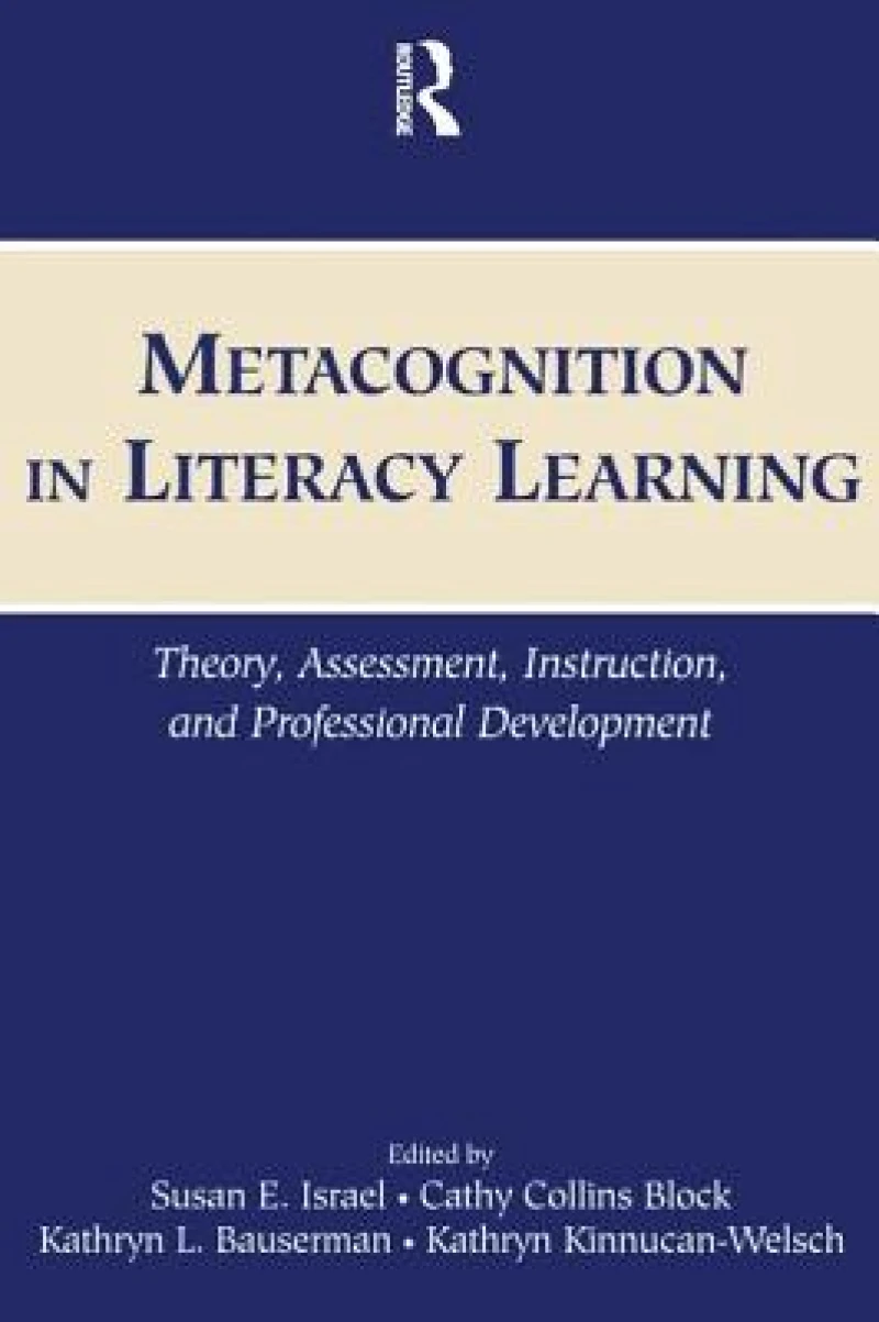 Metacognition in Literacy Learning
