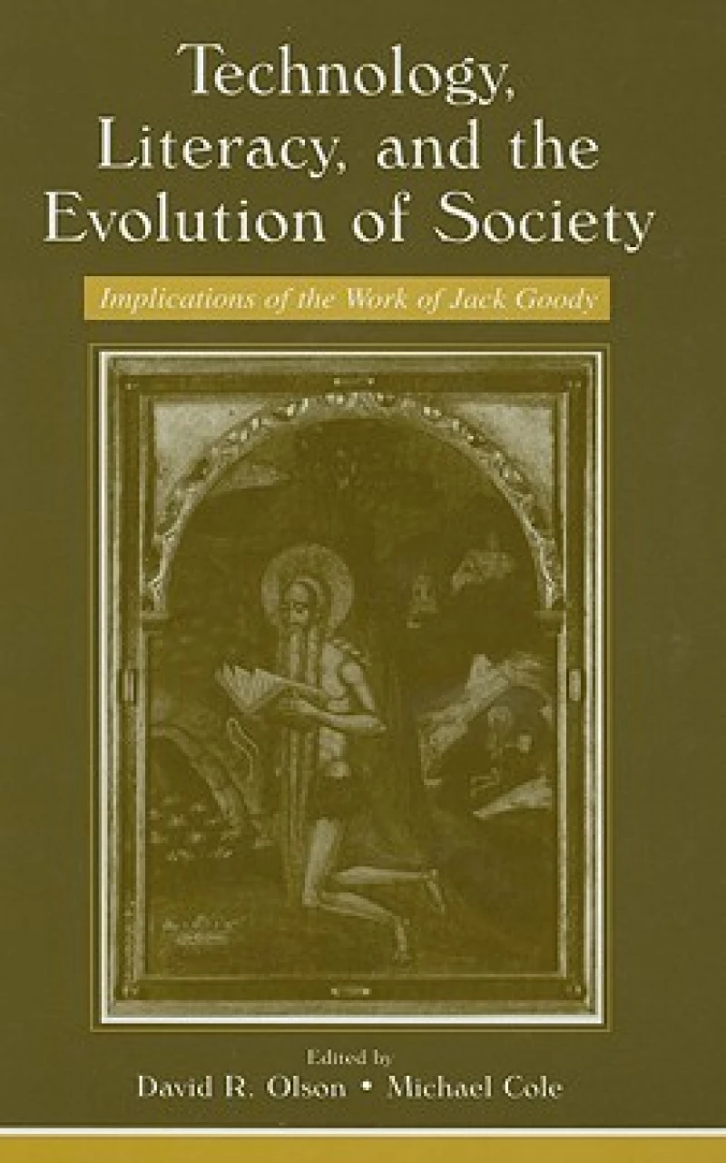 Technology, Literacy, and the Evolution of Society
