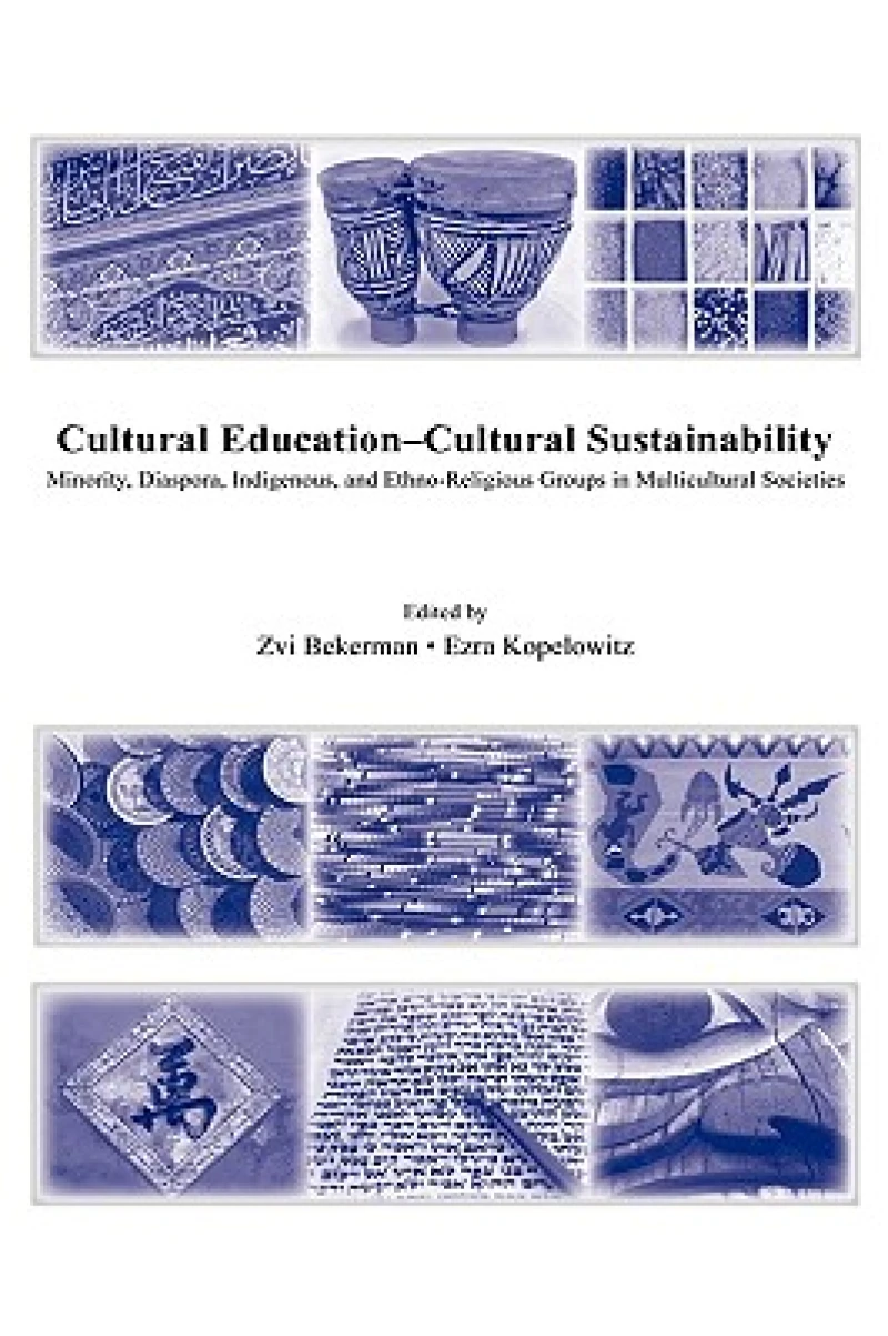 Cultural Education – Cultural Sustainability