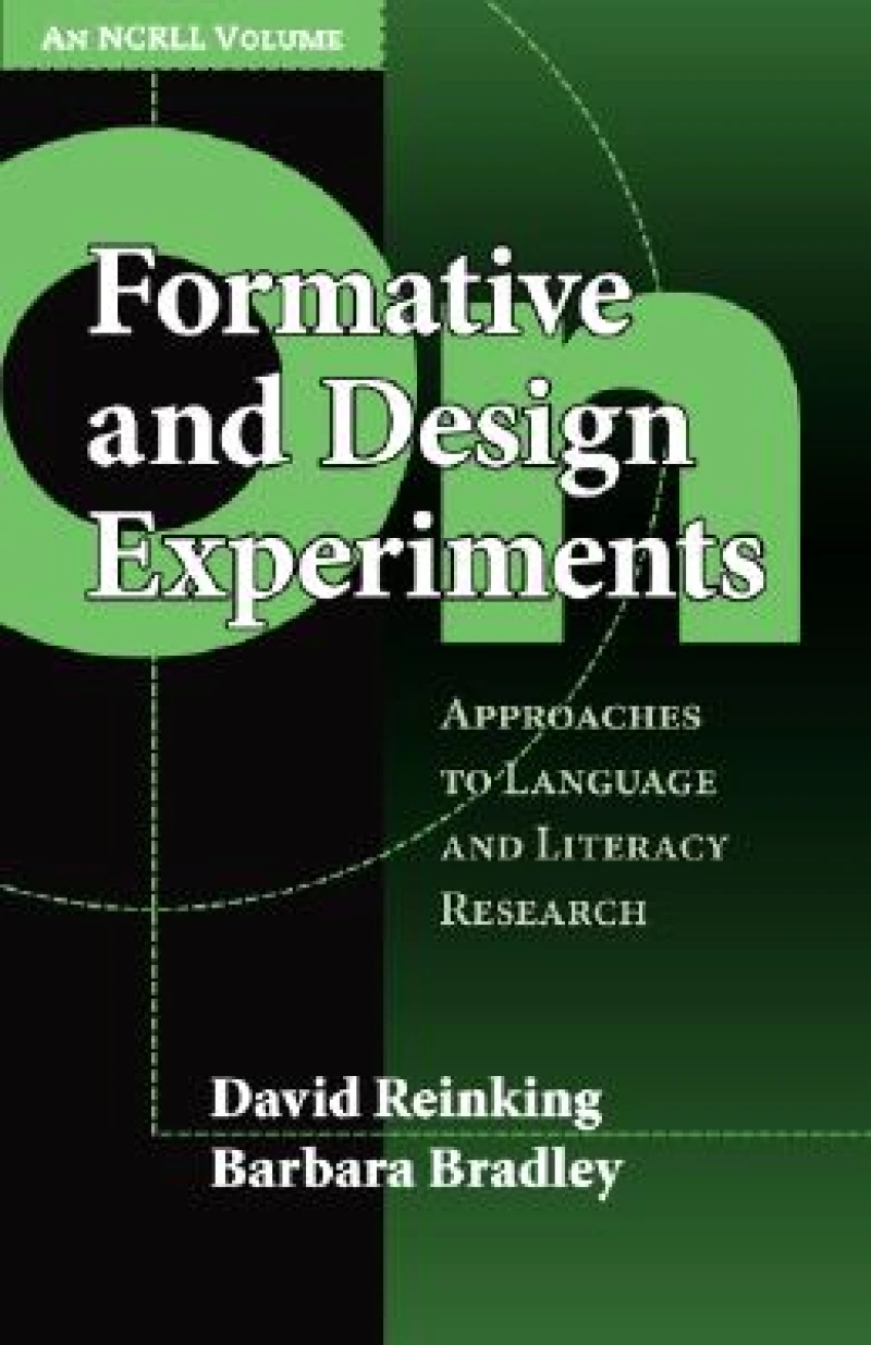 On Formative and Design Experiments