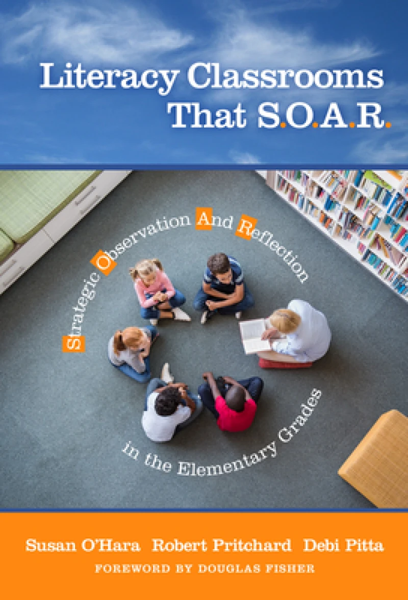 Literacy Classrooms That S.O.a.R.