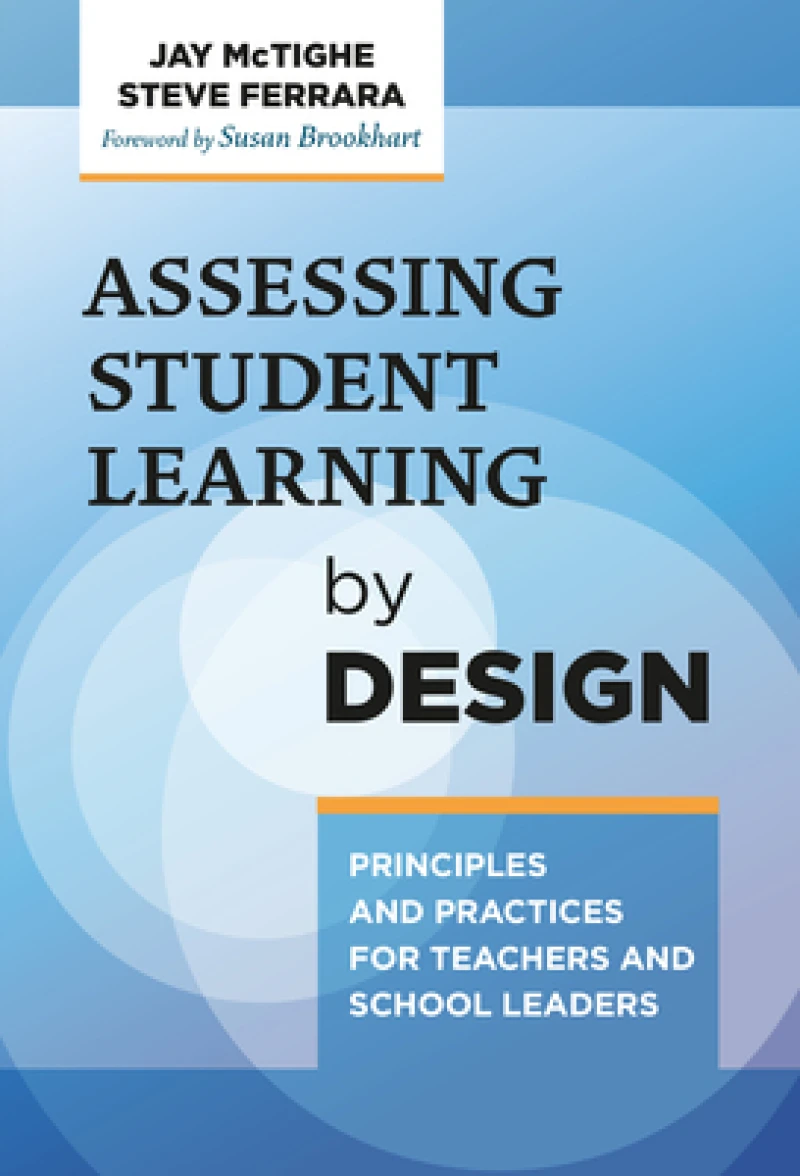 Assessing Student Learning by Design