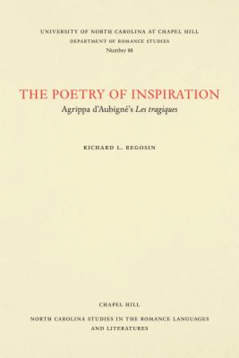 The Poetry of Inspiration